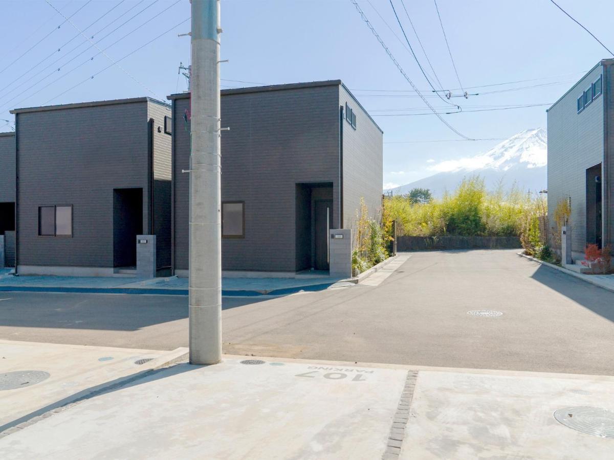 Rakuten Stay Fuji Kawaguchiko Station - Japanese Modern Villa Mt Fuji View 106 Фудзикавагутико Экстерьер фото